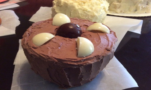 Assorted Mini Pound Cakes